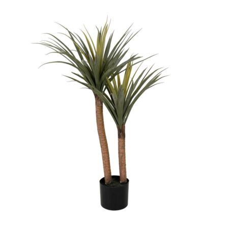 Dekorativ plante Gummi 60 X 60 X 110 CM