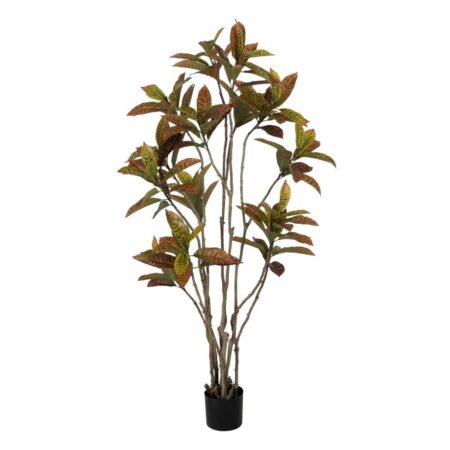 Dekorativ plante Gummi polypropylen 60 x 60 x 150 cm