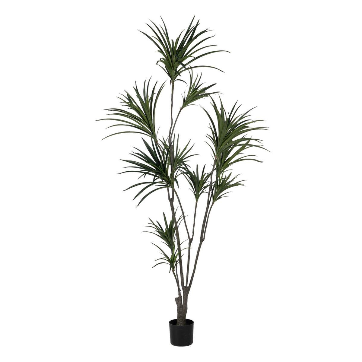 Dekorativ plante Gummi polypropylen 90 X 90 X 220 CM Dekorativ plante Gummi polypropylen 90 X 90 X 220 CM