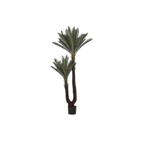 Dekorativ plante Home ESPRIT Polyetylen Tropisk 80 x 80 x 170 cm