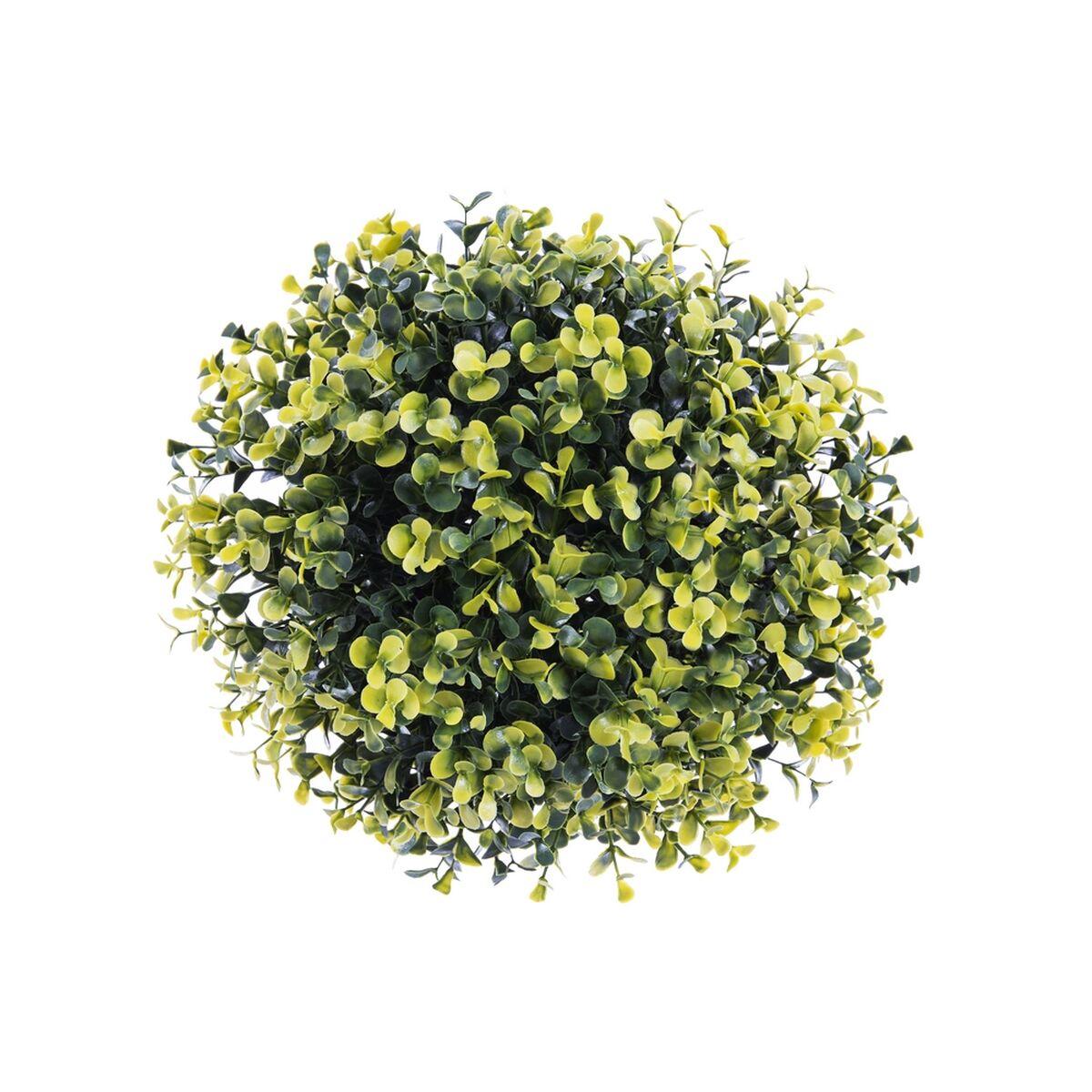 Dekorativ plante Krogla Forår 20 x 20 x 20 cm Dekorativ plante Krogla Forår 20 x 20 x 20 cm