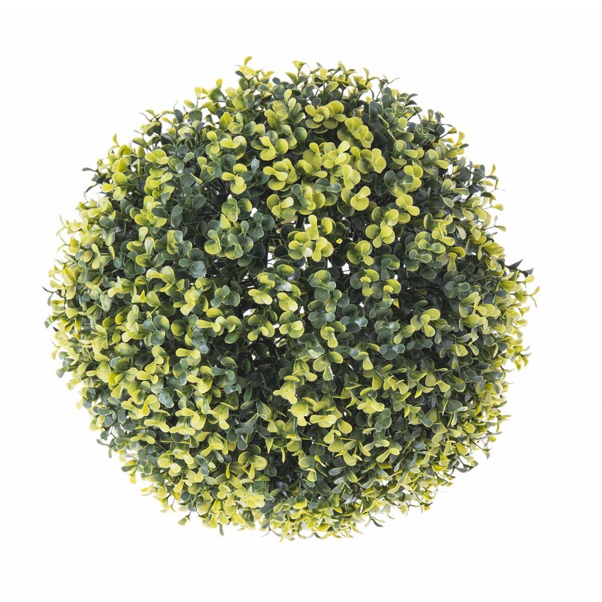 Dekorativ plante Krogla Forår Plastik 30 x 30 x 30 cm Dekorativ plante Krogla Forår Plastik 30 x 30 x 30 cm