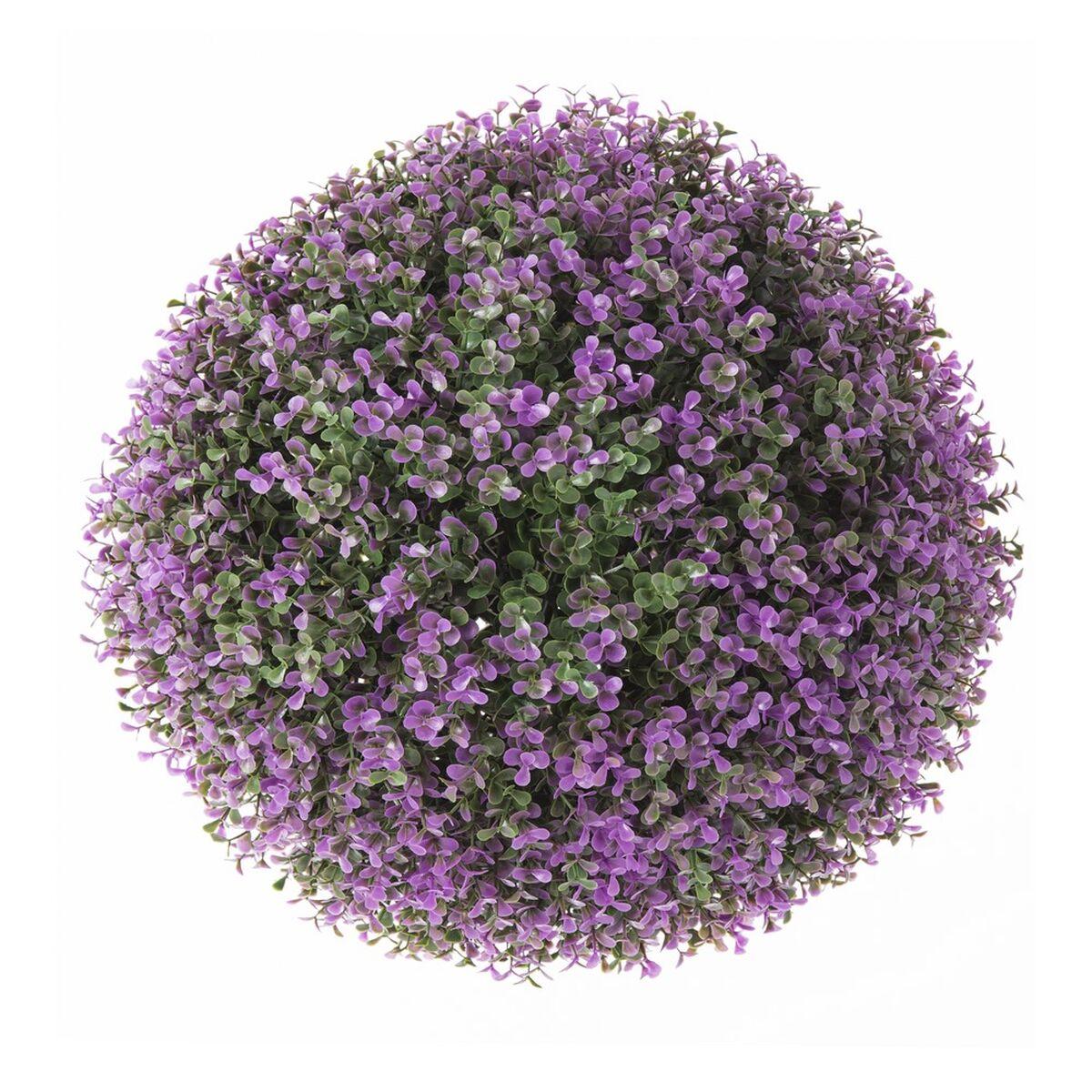 Dekorativ plante Krogla Lavendel 30 x 30 x 30 cm Dekorativ plante Krogla Lavendel 30 x 30 x 30 cm