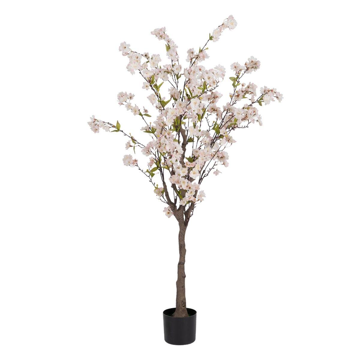 Dekorativ plante PVC Cement Materiale 40 x 40 x 140 cm Dekorativ plante PVC Cement Materiale 40 x 40 x 140 cm