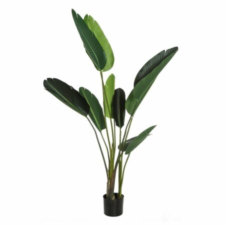 Dekorativ plante PVC Jern Paradisets fugl 150 cm