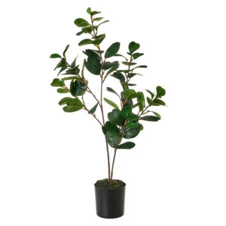 Dekorativ plante Plastik 18 x 18 x 64 cm