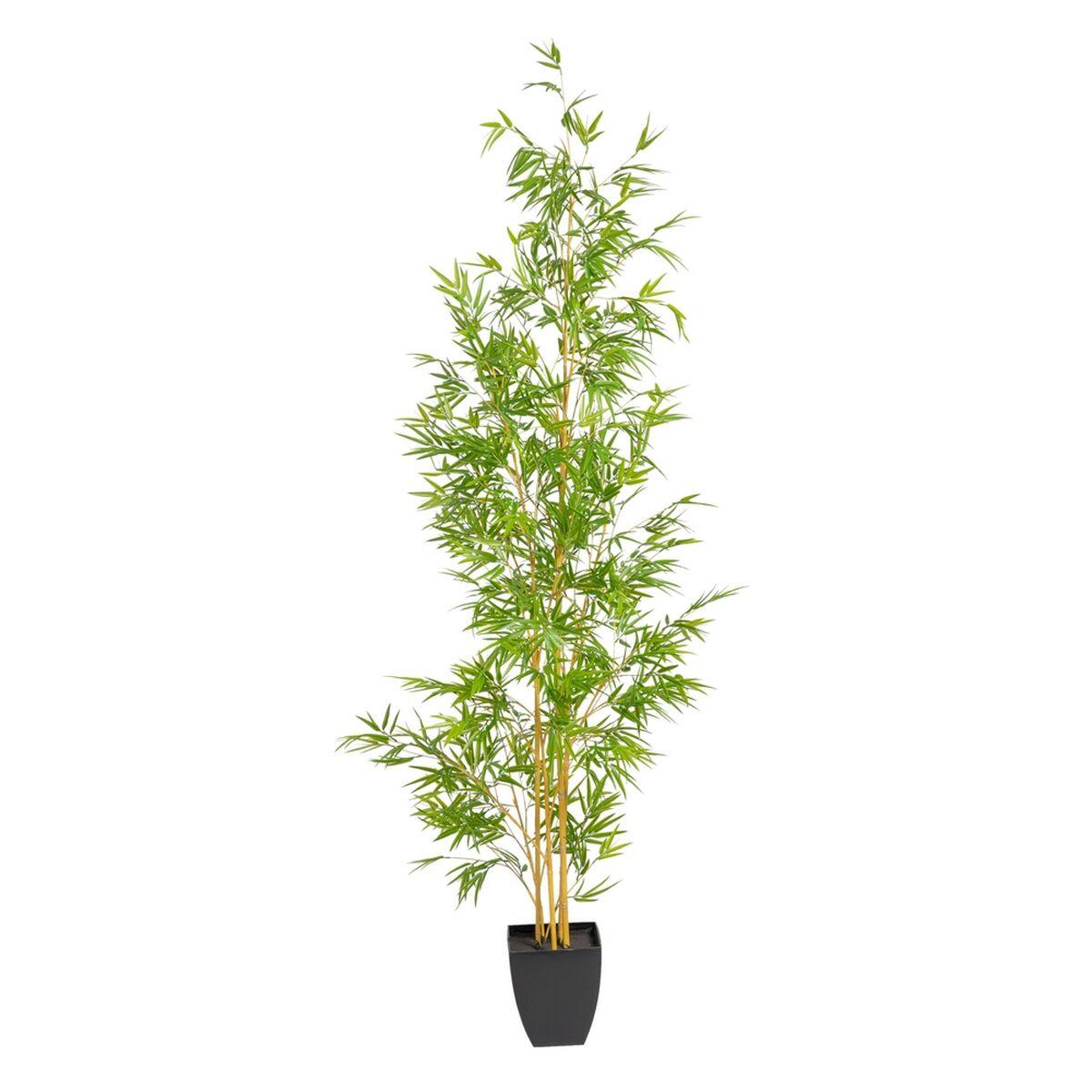 Dekorativ plante Polyetylen Bambus 90 x 86 x 220 cm Dekorativ plante Polyetylen Bambus 90 x 86 x 220 cm