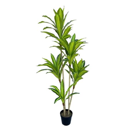 Dekorativ plante Polyuretan Cement 150 cm