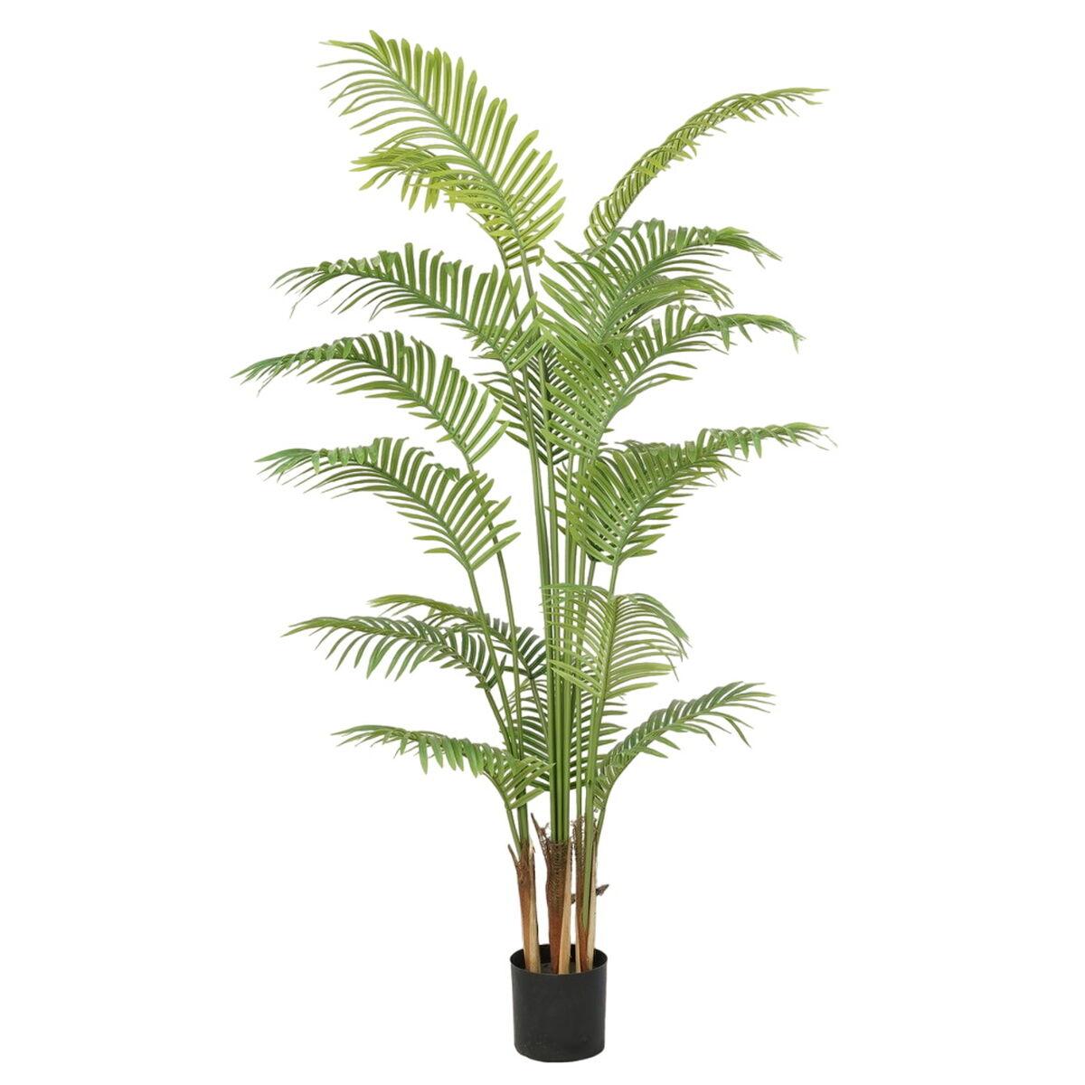 Dekorativ plante Polyuretan Cement Areca 180 cm Dekorativ plante Polyuretan Cement Areca 180 cm