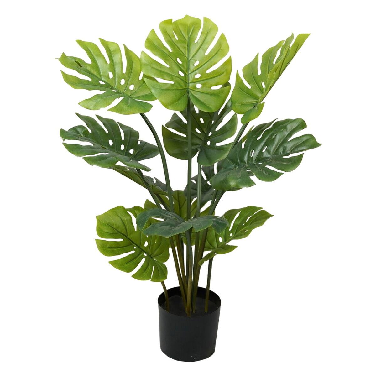 Dekorativ plante Polyuretan Cement Monstera 120 cm Dekorativ plante Polyuretan Cement Monstera 120 cm
