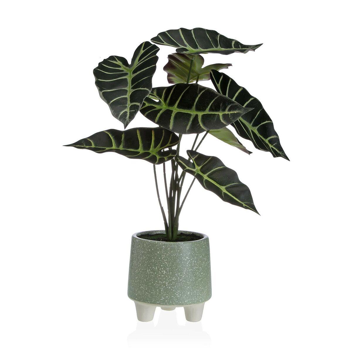Dekorativ plante Versa Metal Keramik polystyren Plastik 30 x 46 x 34 cm Dekorativ plante Versa Metal Keramik polystyren Plastik 30 x 46 x 34 cm