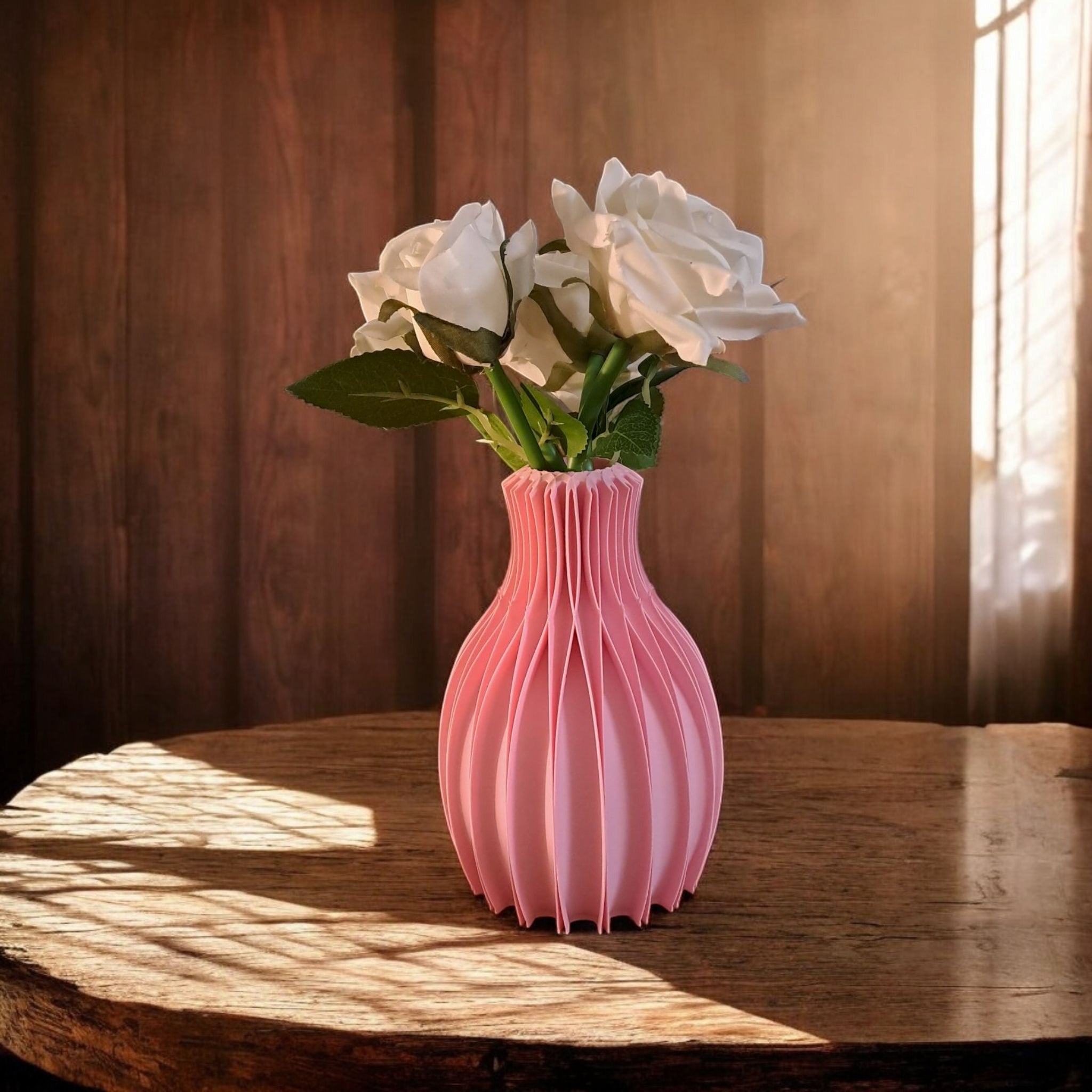 Delta Facetta Vase Delta Facetta Vase