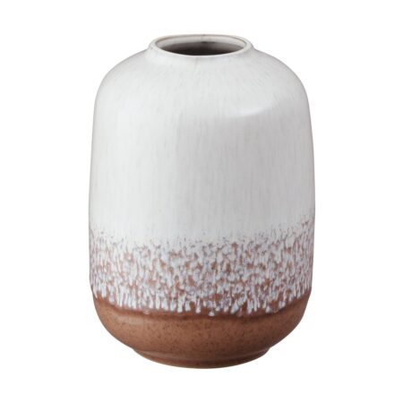 Denby Kiln Accents vase S 18 cm Rust