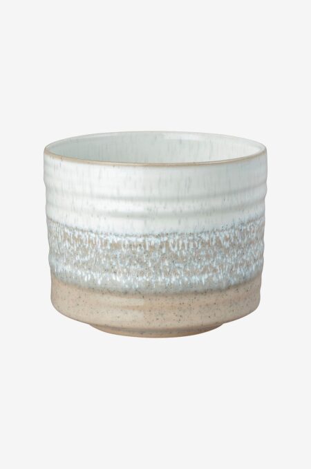 Denby - Krukke/skål Kiln 0,8 l - Beige - Urtepotteskjulere & vaser - - Homeroom