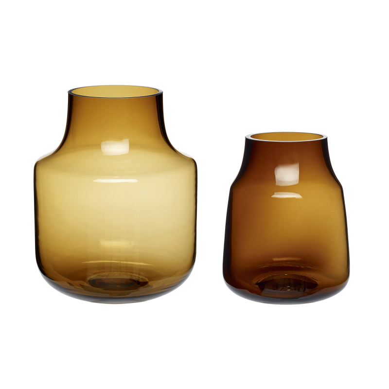 Desert - Brun Glas Vaser Desert - Brun Glas Vaser