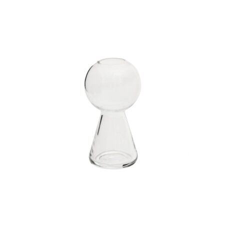 Design House Stockholm Bon Bon vase mini 8,7 cm Klar