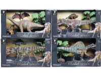 Dinosaurs + plants medium size ass. #2