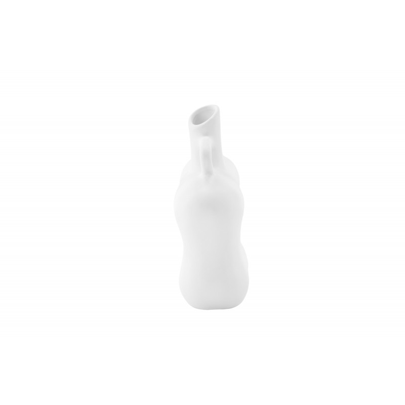 Dity Vase - Hvid Dity Vase - Hvid