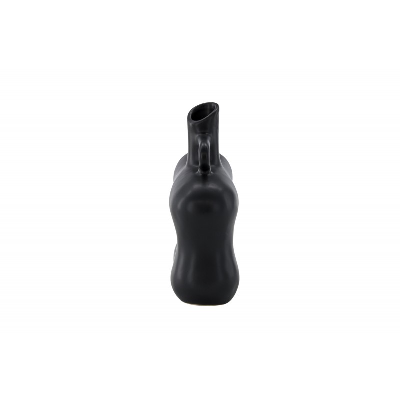 Dity Vase - Sort Dity Vase - Sort