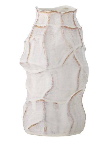 Dolores Vase Bloomingville Cream