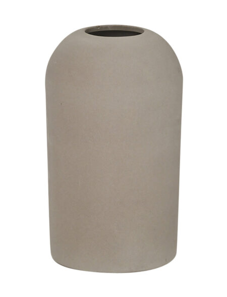 Dome Vase Medium Kristina Dam Studio Beige