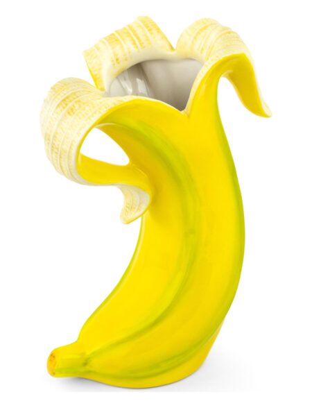 Donkey | Vase - Banana Romance | H:22CM