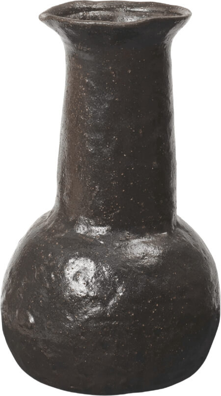 Doro Vase H27 - Coffee
