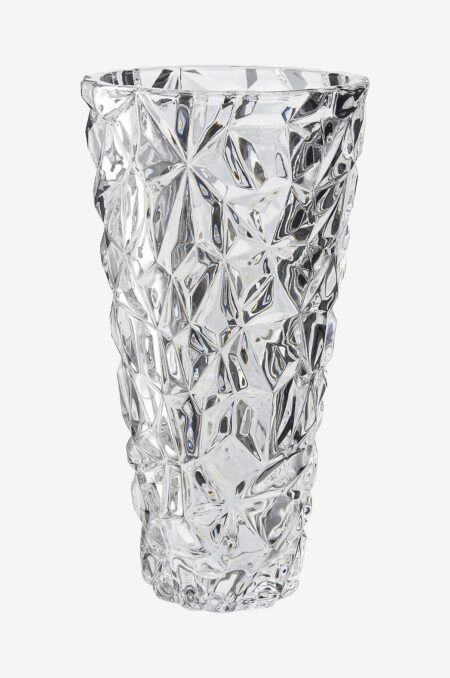Dorre - Vase Elegant - Transparent - Urtepotteskjulere & vaser - - Homeroom
