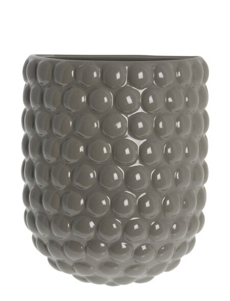 Dotsie Flower Pot Lene Bjerre Grey