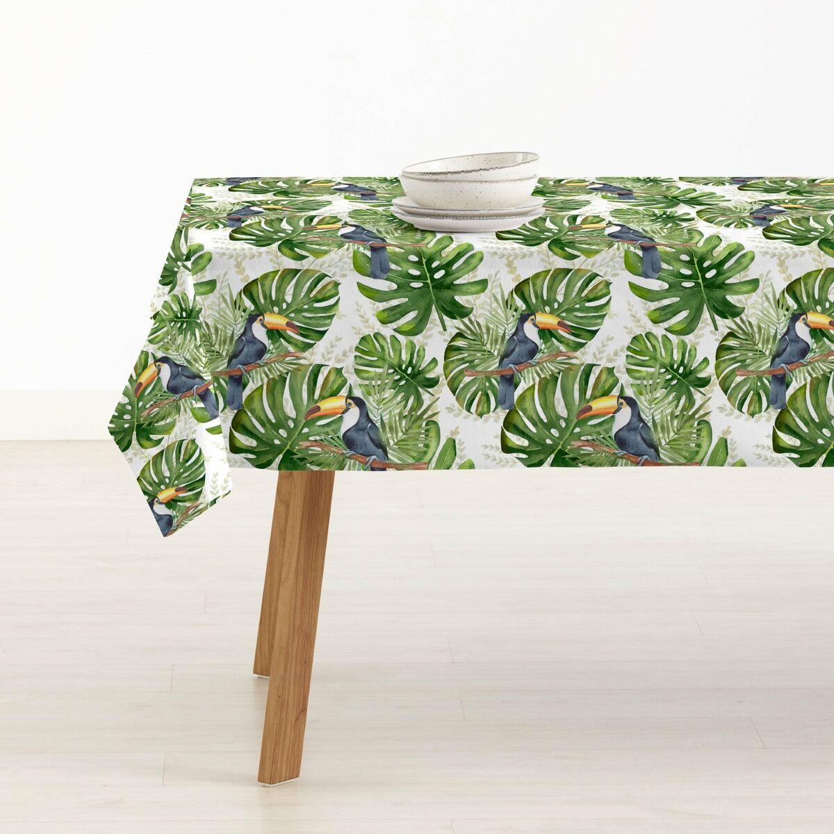 Dug Belum 0120-412 300 x 155 cm Blad af en plante Dug Belum 0120-412 300 x 155 cm Blad af en plante