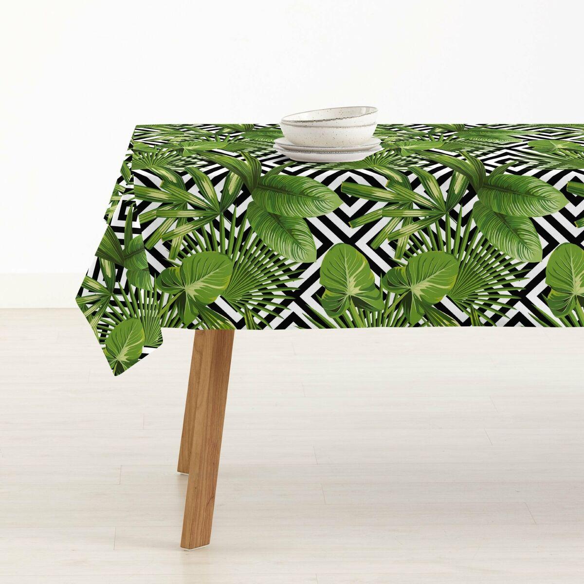 Dug Belum 0318-81 200 x 155 cm Blad af en plante Dug Belum 0318-81 200 x 155 cm Blad af en plante