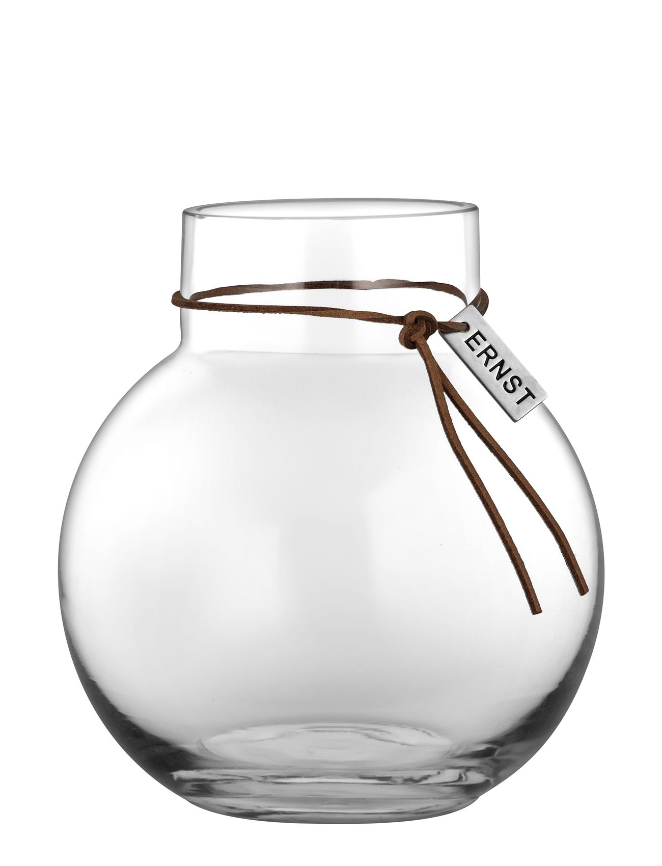 ERNST | Glass Vase | H14CM ERNST | Glass Vase | H14CM