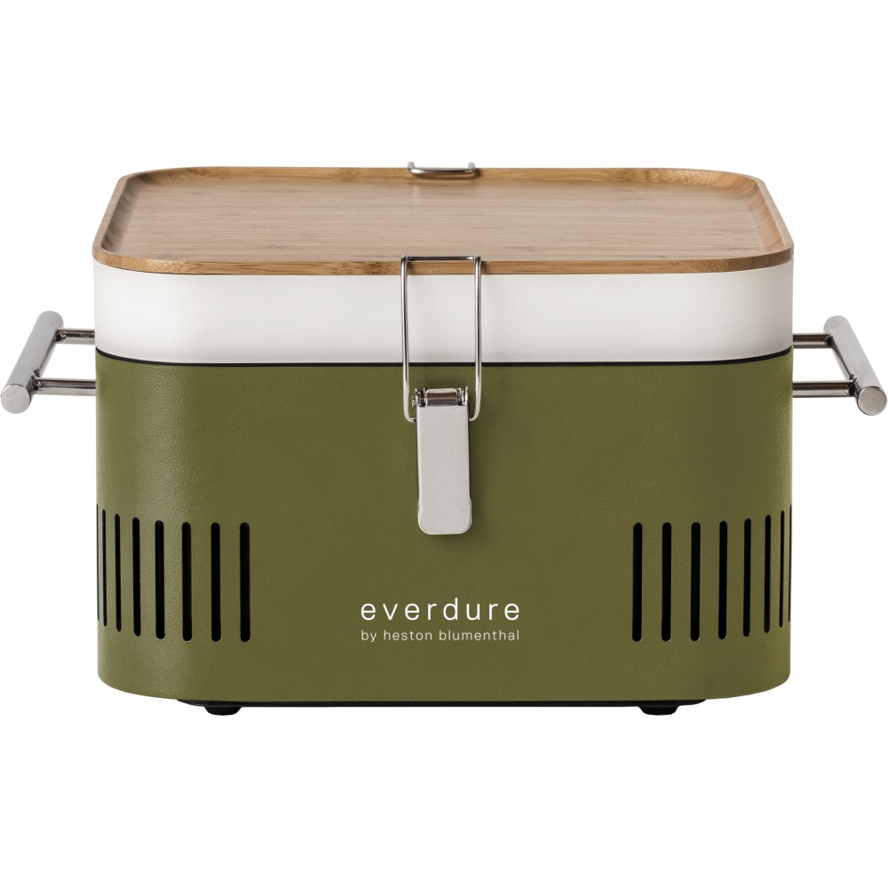 EVERDURE CUBE KULGRILL KHAKI - 23 EVERDURE CUBE KULGRILL KHAKI - 23