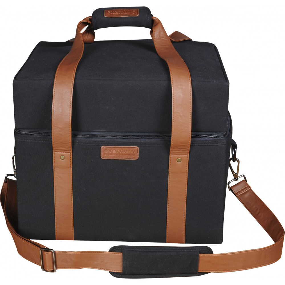 EVERDURE CUBE TRANSPORT TASKE - SORT EVERDURE CUBE TRANSPORT TASKE - SORT