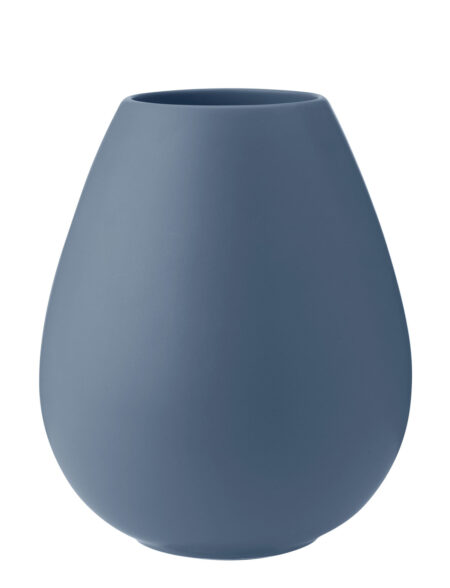 Earth Vase Knabstrup Keramik Blue