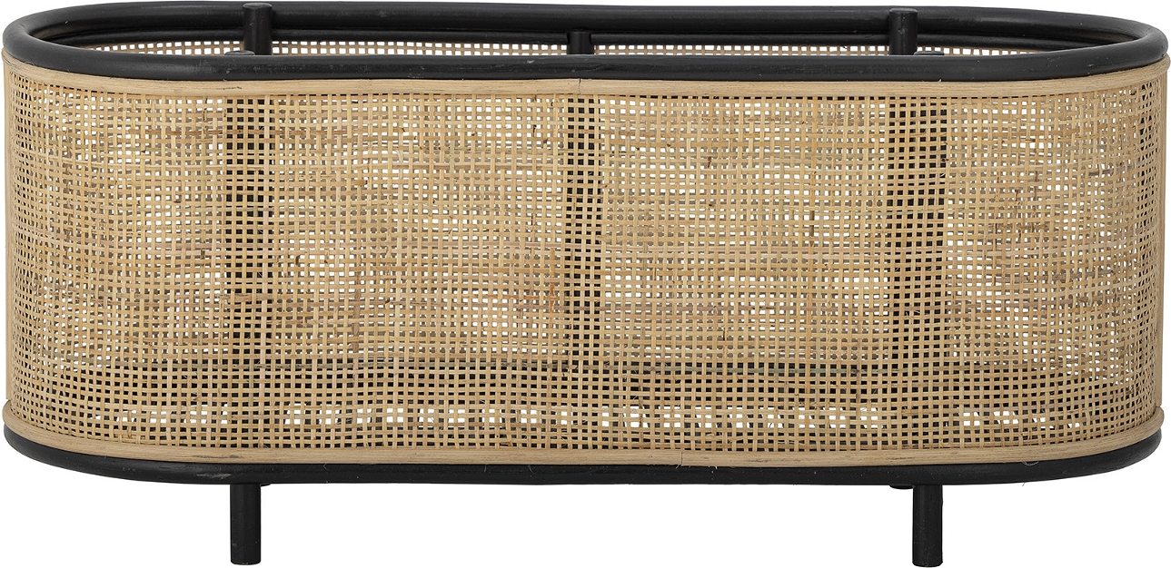 Ebbie, Plantekasse, natur, rattan, cane Ebbie, Plantekasse, natur, rattan, cane