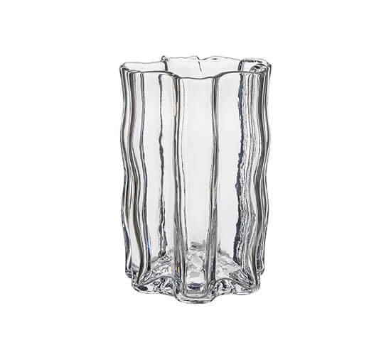 Elena Vase Clear Elena Vase Clear