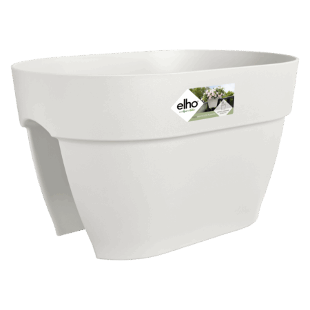 Elho - Altanpotte Vibia Flower Bridge L40 cm, Hvid