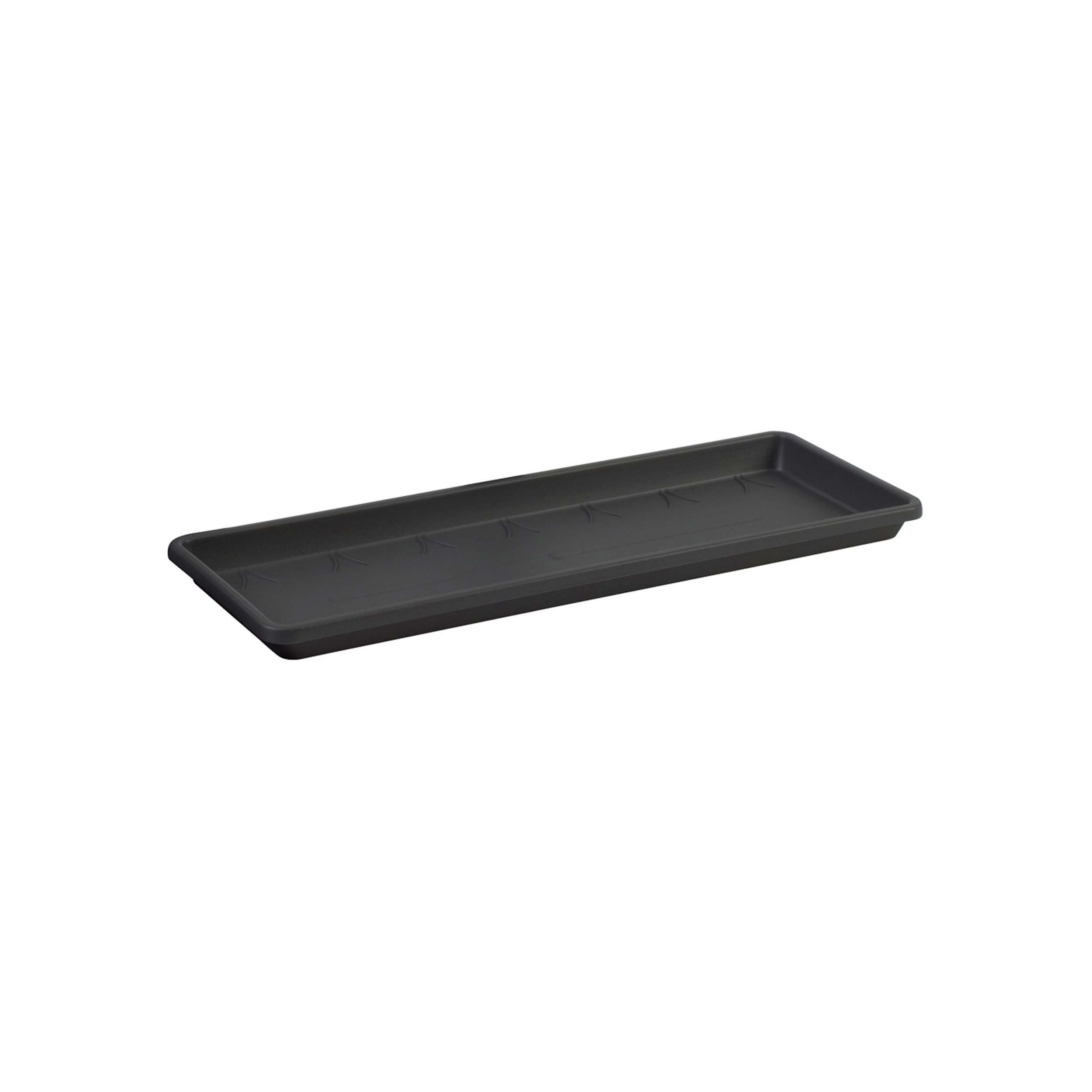 Elho - Barcelona underskål 35-45-65-85 cm - Antracit - 45 cm Elho - Barcelona underskål 35-45-65-85 cm - Antracit - 45 cm