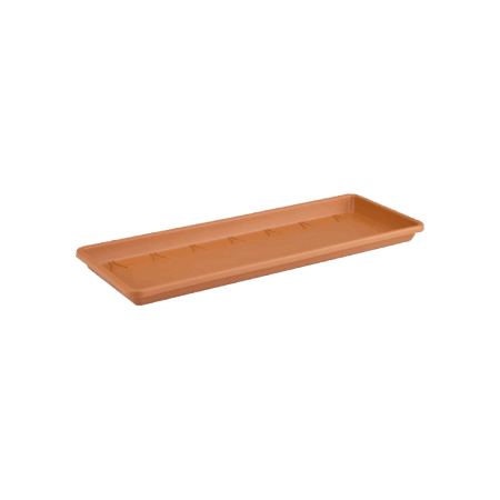 Elho - Barcelona underskål 35-65-85 cm - Terra - 35 cm