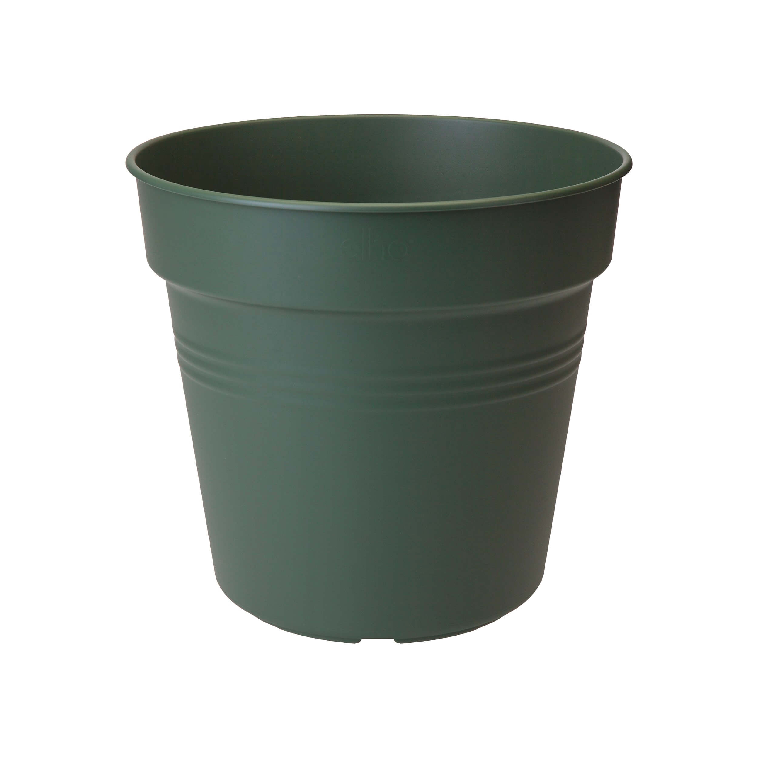 Elho - Green basics urtepotte Ø11-Ø40 cm - Genbrugsplast - Leaf green - Ø40 (Ø30) cm Elho - Green basics urtepotte Ø11-Ø40 cm - Genbrugsplast - Leaf green - Ø40 (Ø30) cm