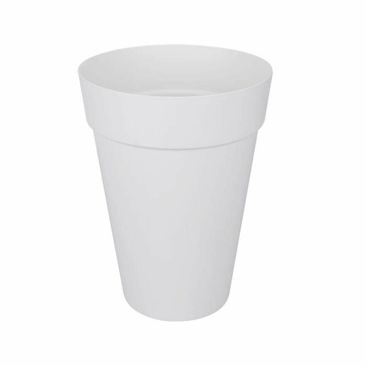 Elho Loft Urban urtepotte - hvid, Ø 35 cm (23 l) Elho Loft Urban urtepotte - hvid, Ø 35 cm (23 l)