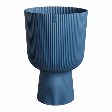 Elho - Vibes Coupe Urtepotte, Deep blue, flere str. - Ø 30cm