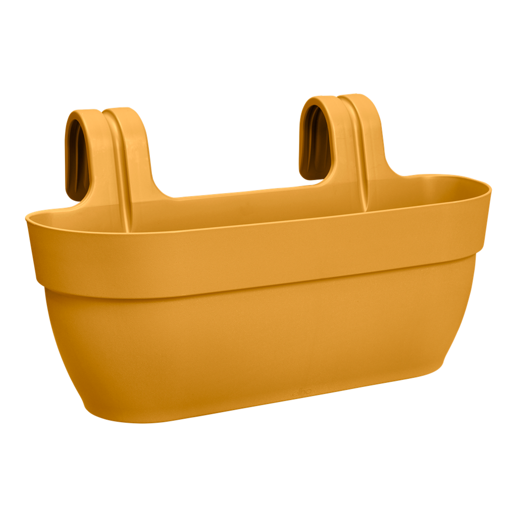 Elho - Vibia campana Altanpotte, honey yellow, 3 størrelser - Large (L46 cm) Elho - Vibia campana Altanpotte, honey yellow, 3 størrelser - Large (L46 cm)