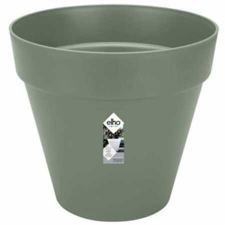 Elho urtepotte Ø 50 cm - plast, cirkulær