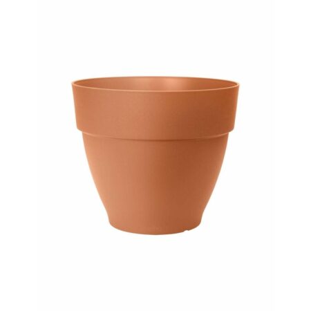 Elho urtepotte Ø 54 cm - plastik, cirkulær, moderne