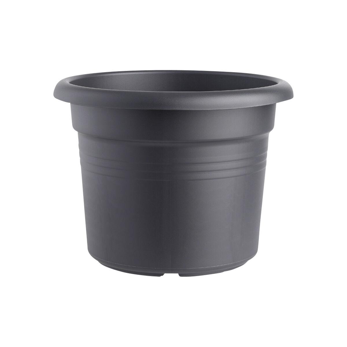 Elho urtepotte Ø 64 cm - sort, rund polypropylen Elho urtepotte Ø 64 cm - sort, rund polypropylen