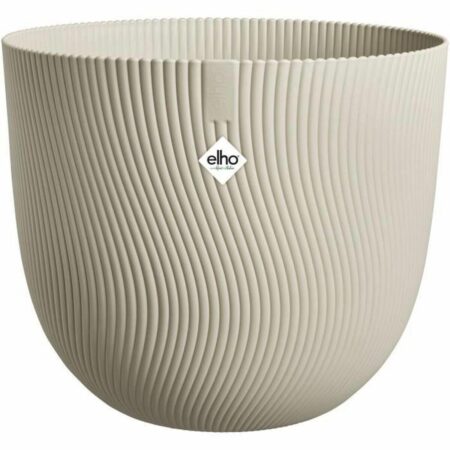 Elho urtepotte - beige, 47 × 47 × 40,1 cm