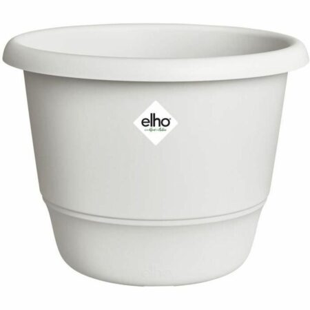 Elho urtepotte - hvid, 30 x 29,5 x 22 cm (8,5 l)