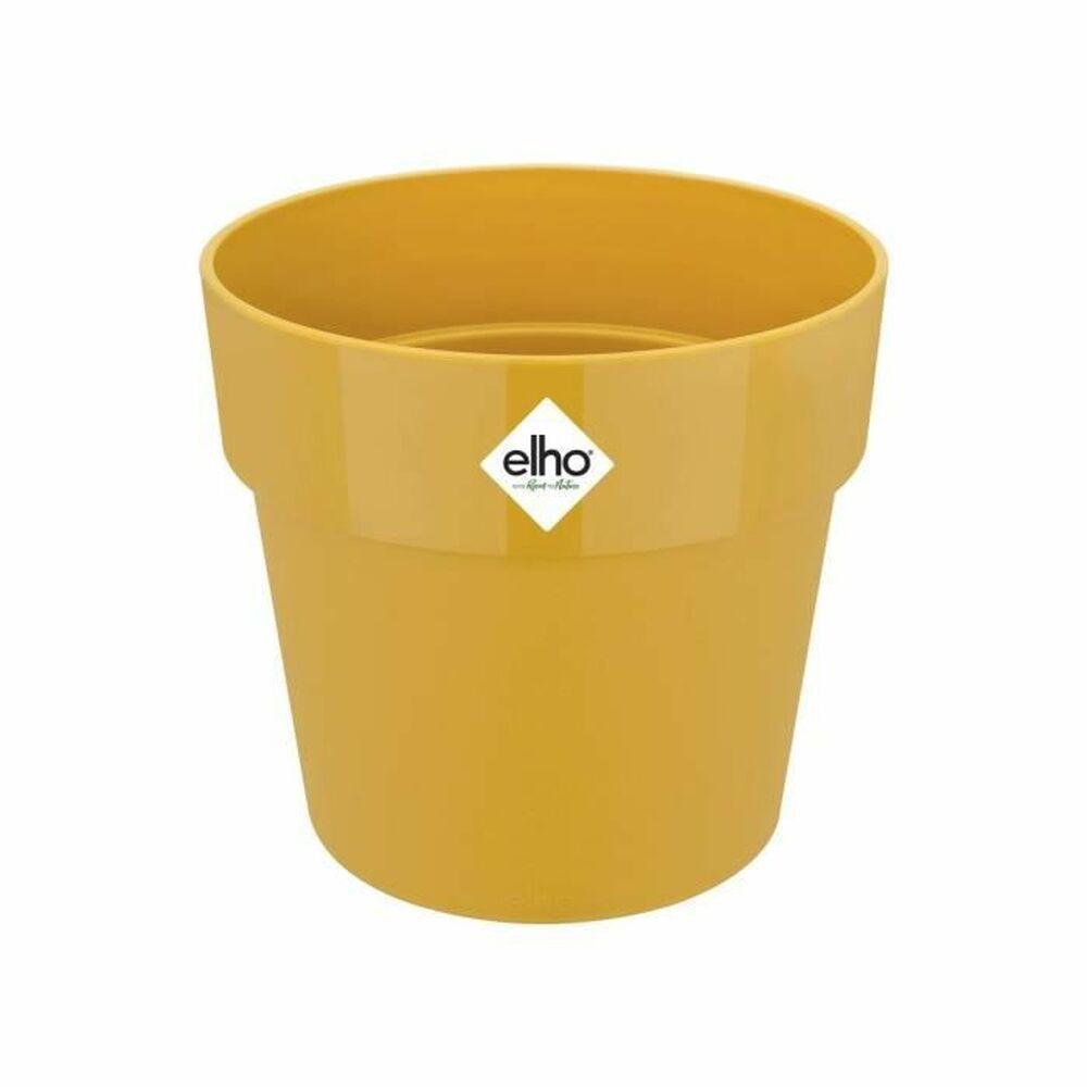 Elho urtepotte - okker, plast, Ø 24,7 cm (H 23,2 cm) Elho urtepotte - okker, plast, Ø 24,7 cm (H 23,2 cm)